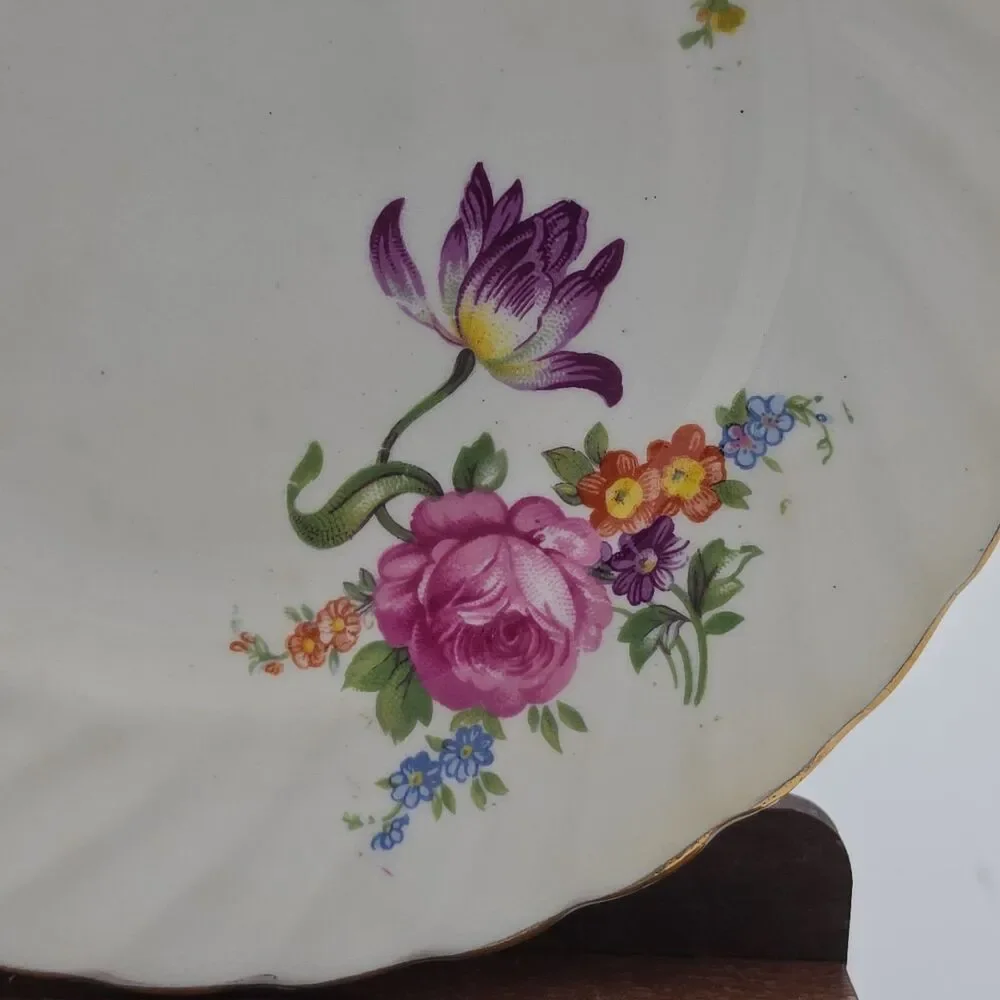 Aynsley England Bone China 2202 6